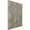Ekena Millwork 19 5/8in. W x 19 5/8in. H Niobe EnduraWall Decorative 3D Wall Panel Covers 2.67 Sq. Ft. WP20X20NICSV - alternate 3